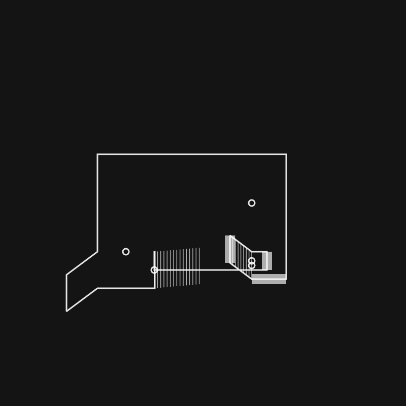 Impossible Architecture #1 static token preview
