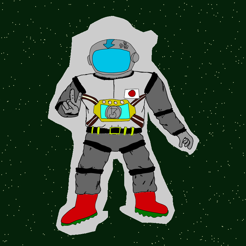 Lost in Space #9 static token preview