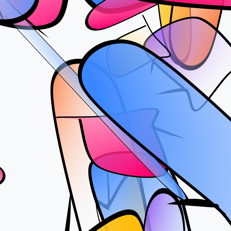Let's Talk About Kid(ness) #18 static token preview