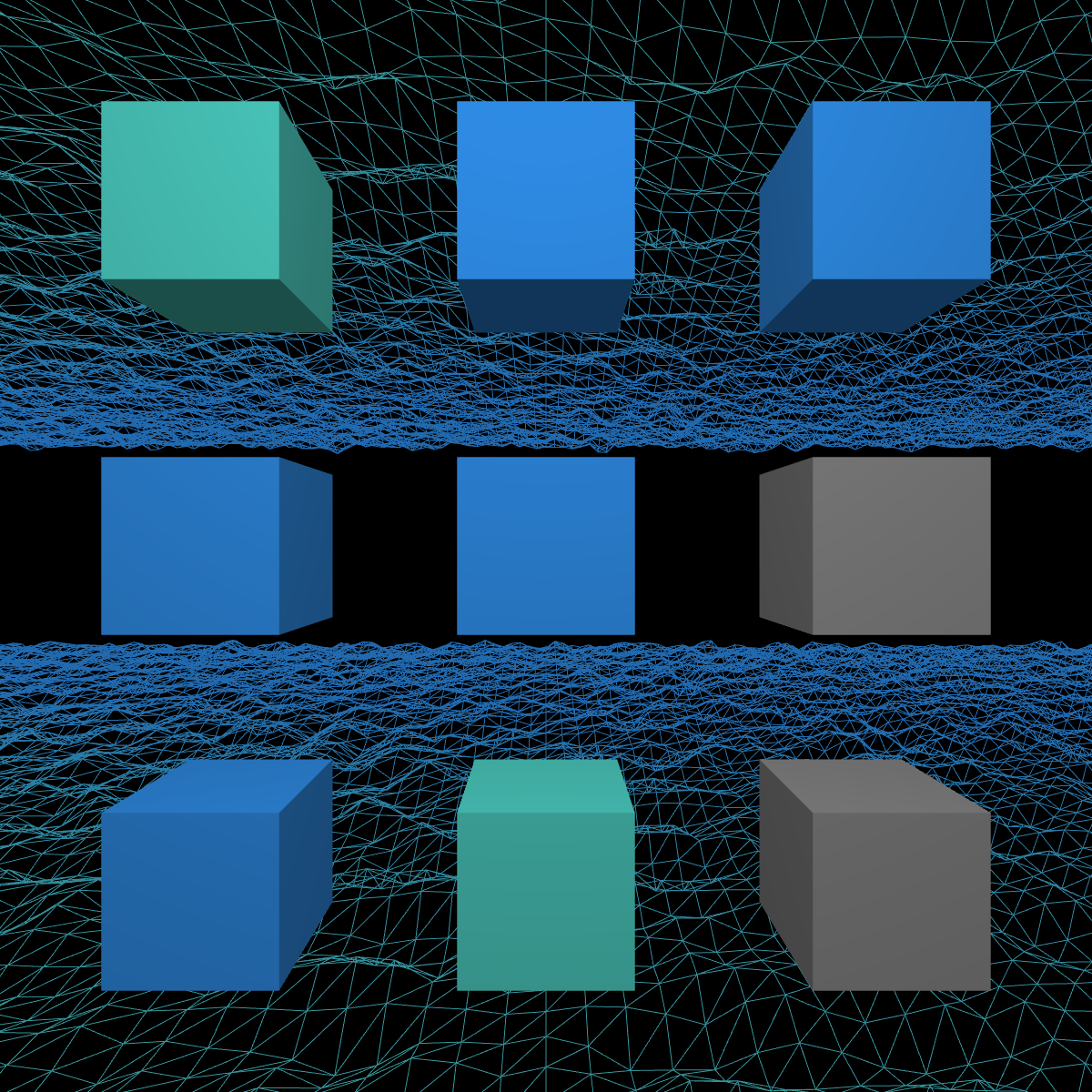 beat_voxels.v006g ft. skulptur #18 static token preview