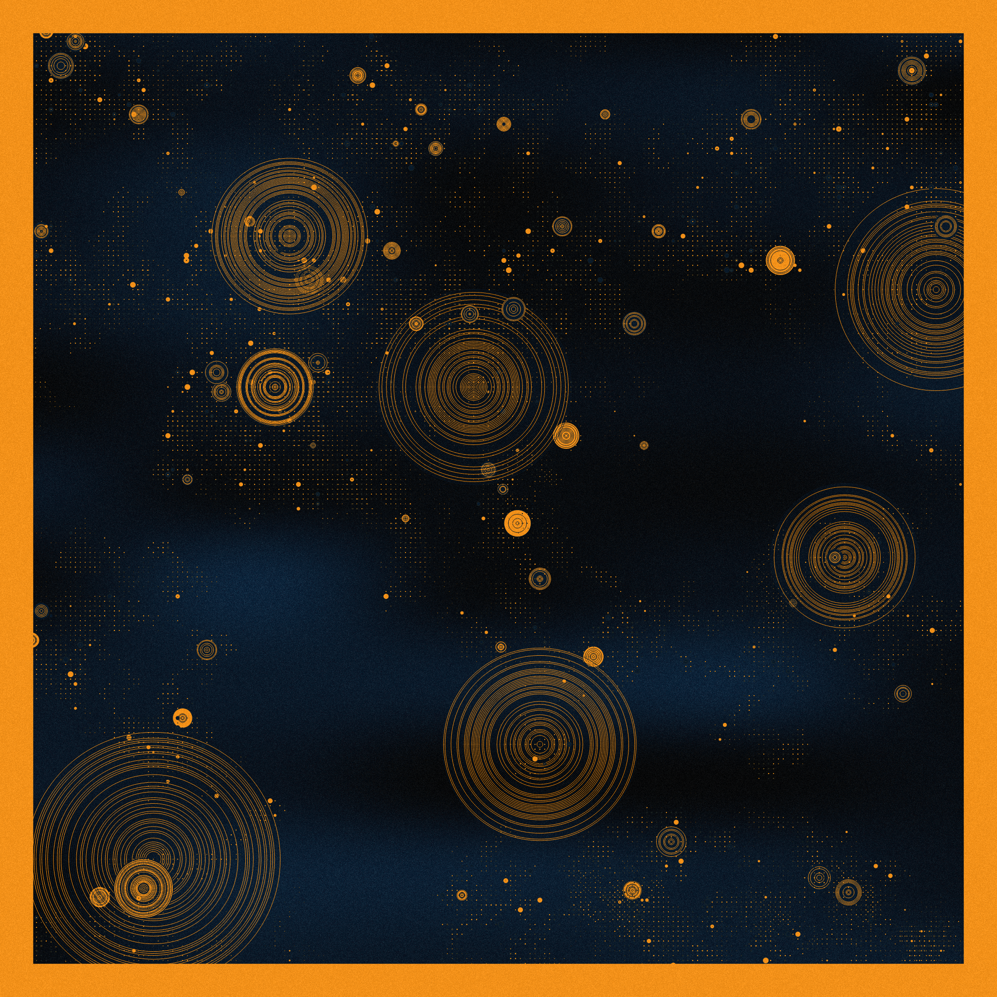 Expression of circles #7 static token preview