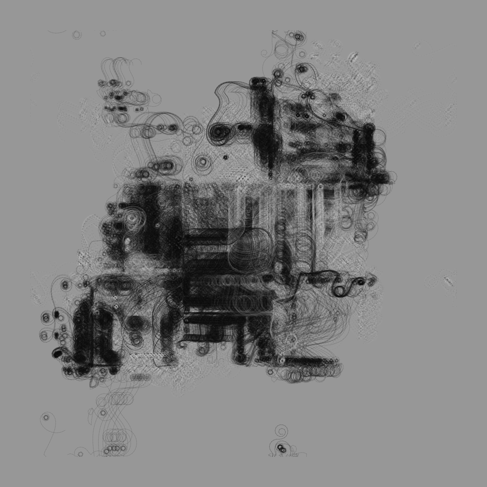 P5Js Thoughts V15 #15 static token preview