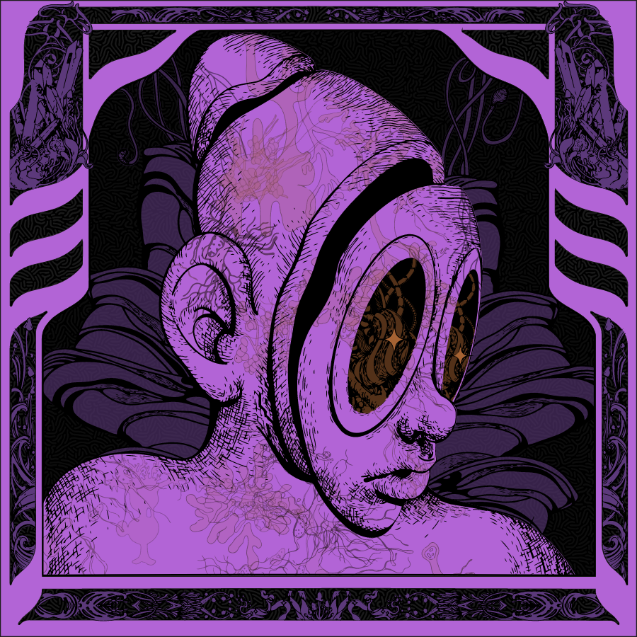 Alien #16 static token preview