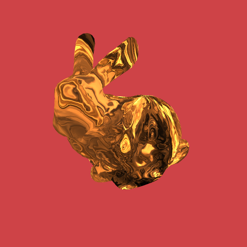 Bunny on Shrooms #14 static token preview
