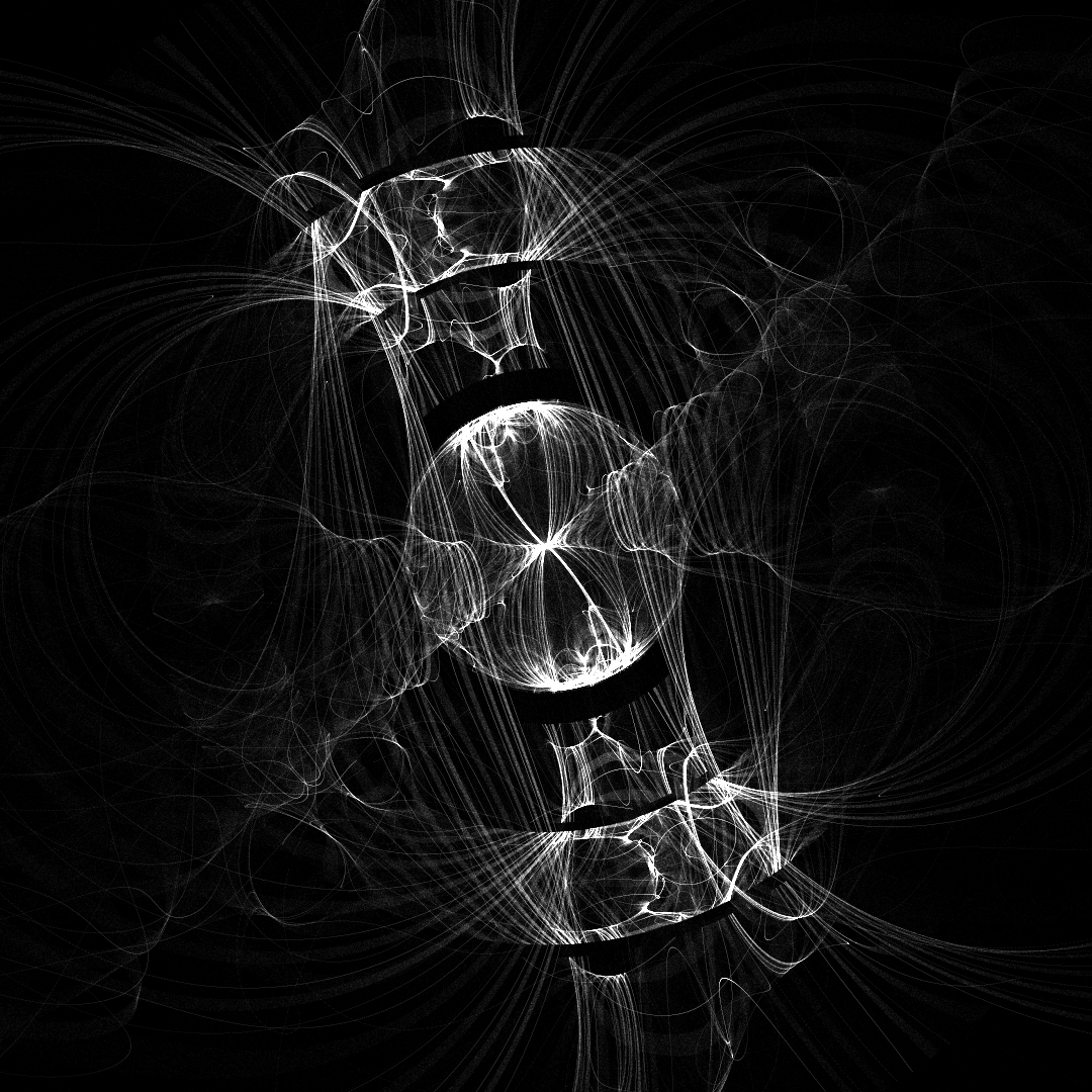 Organicon, variation II #3 static token preview