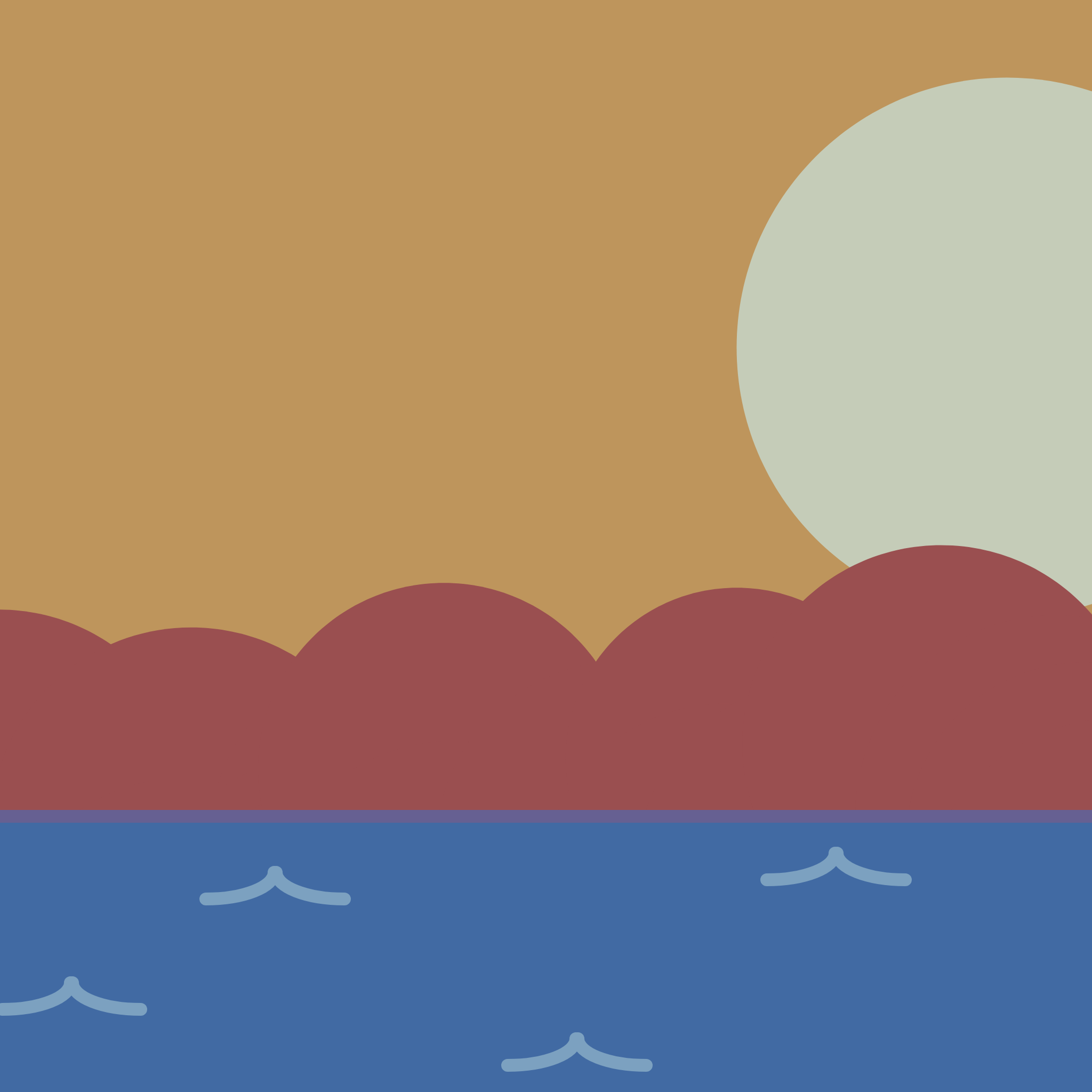 Seascapes #1 static token preview