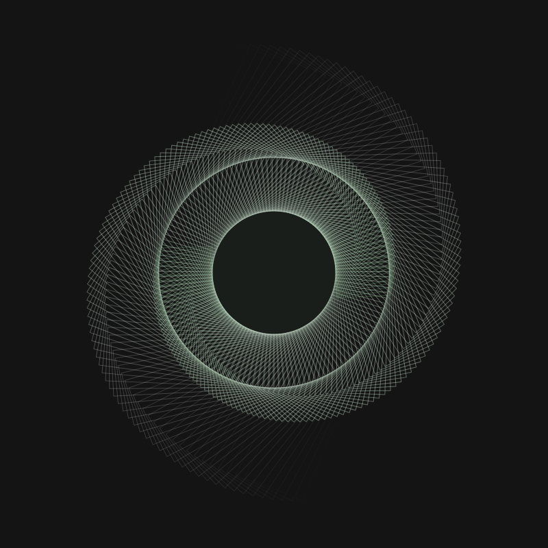 Hypnosymmetry #10 static token preview