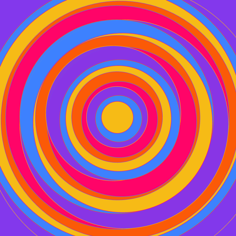 CIRCLES #7 static token preview