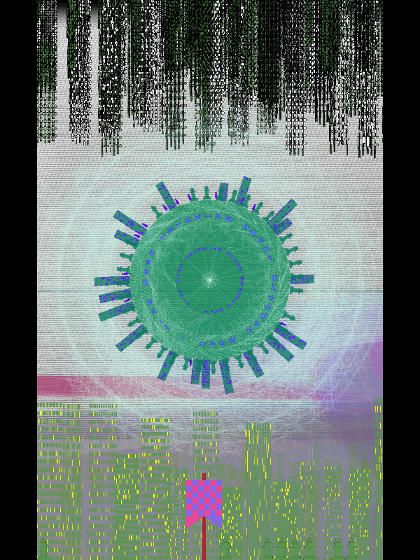 House music planet RMX #9 static token preview