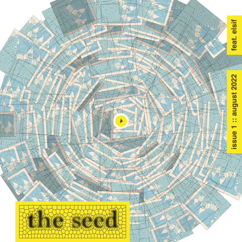 The seed :: issue 1 #22 static token preview