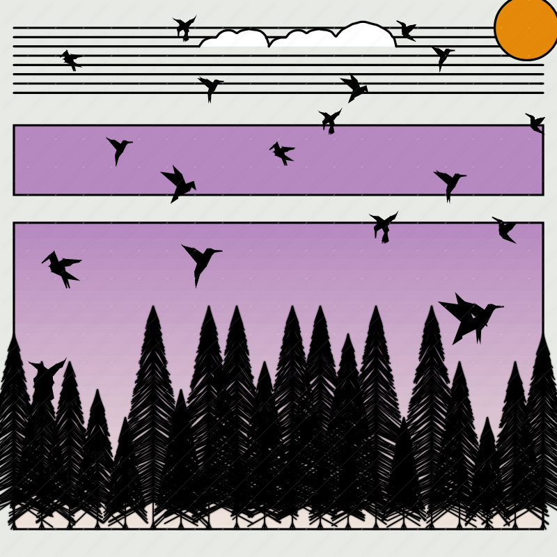 House of Birds #109 static token preview