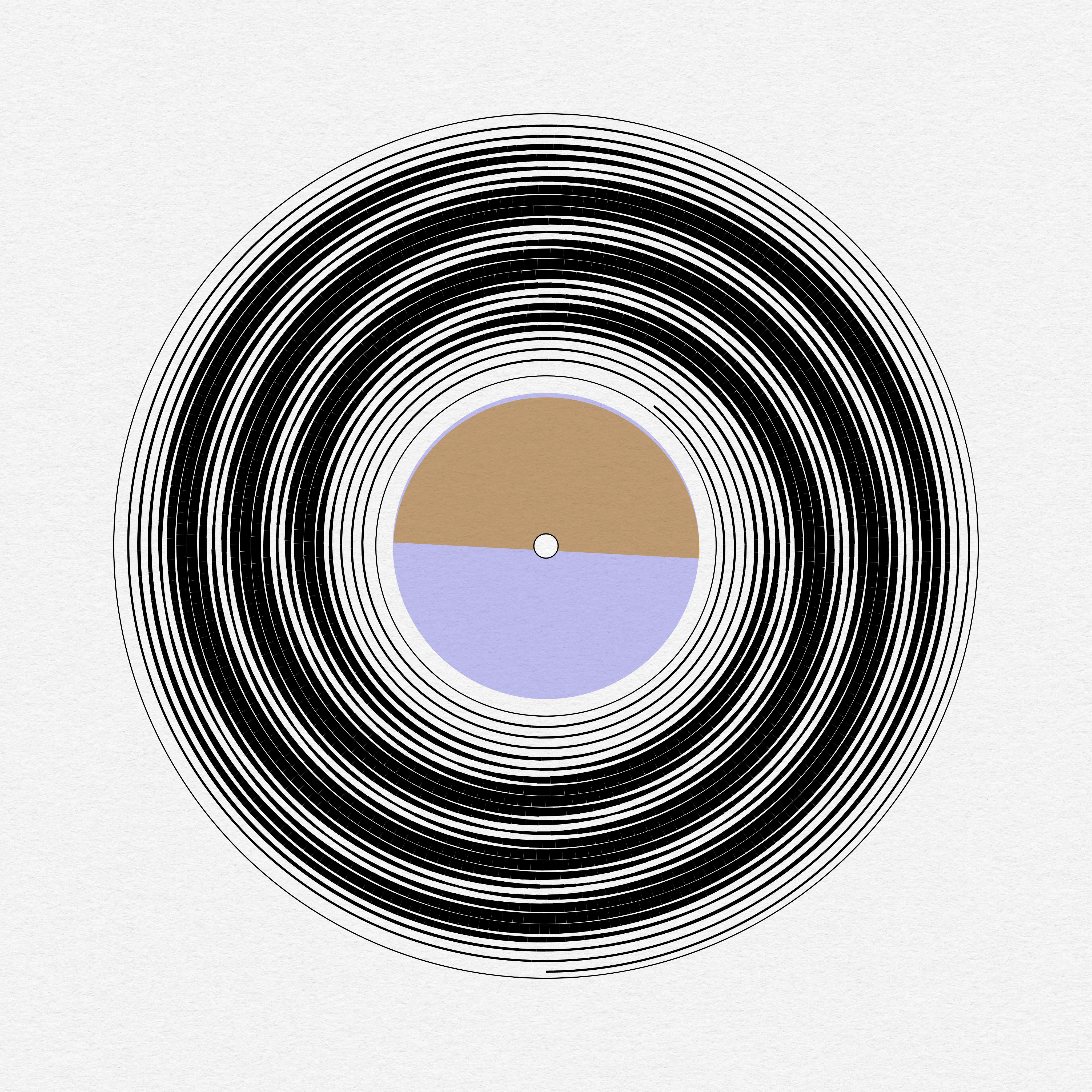 78rpm #19 static token preview
