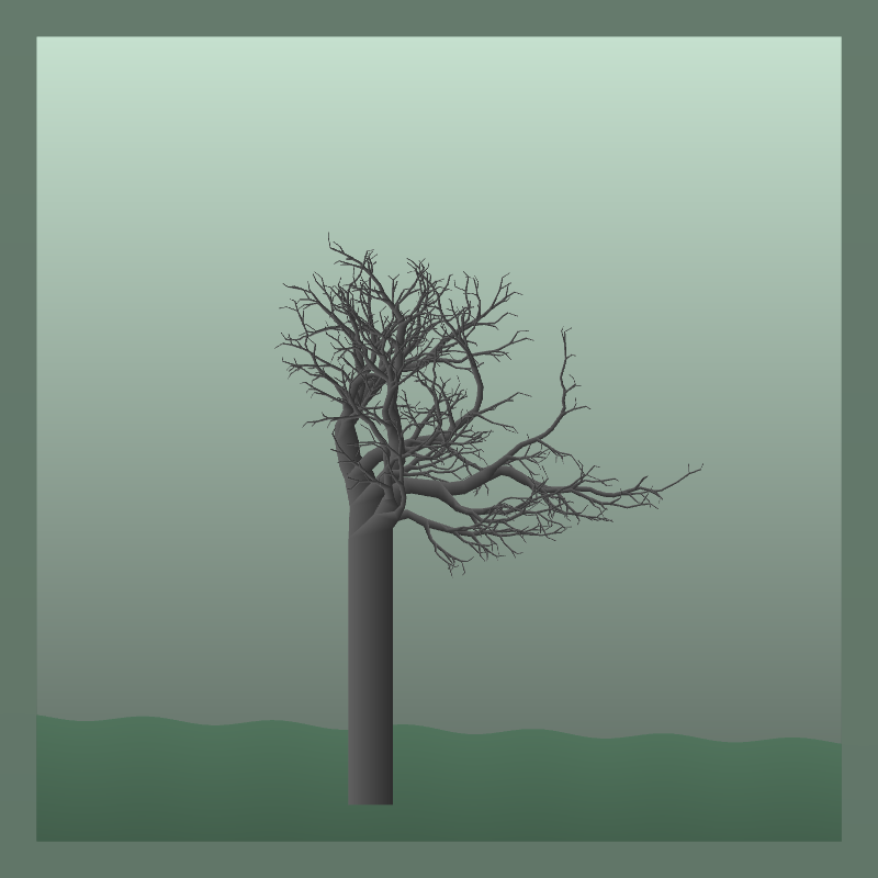 Ancient Trees I. Portraits #2 static token preview