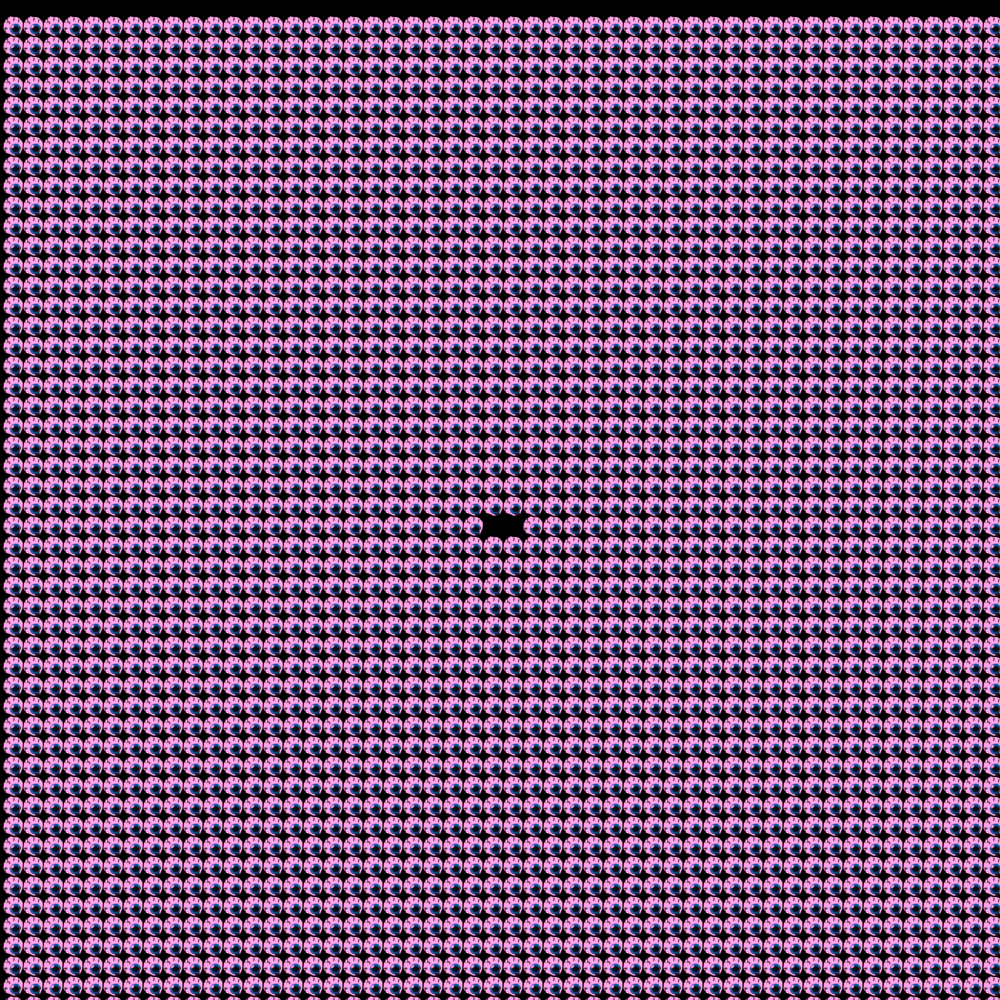 All Seeing Prime #1 static token preview