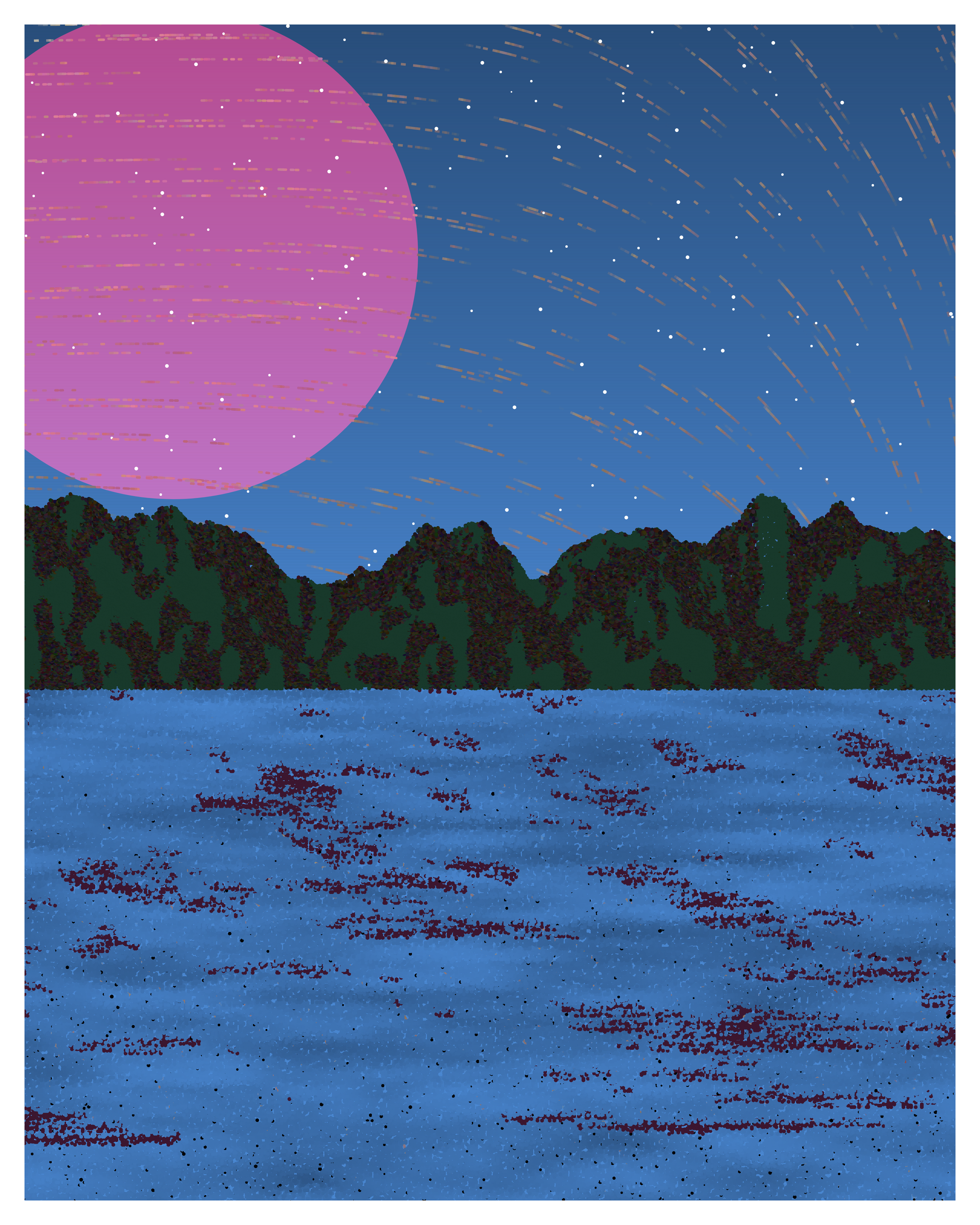 Distant Skies #21 static token preview