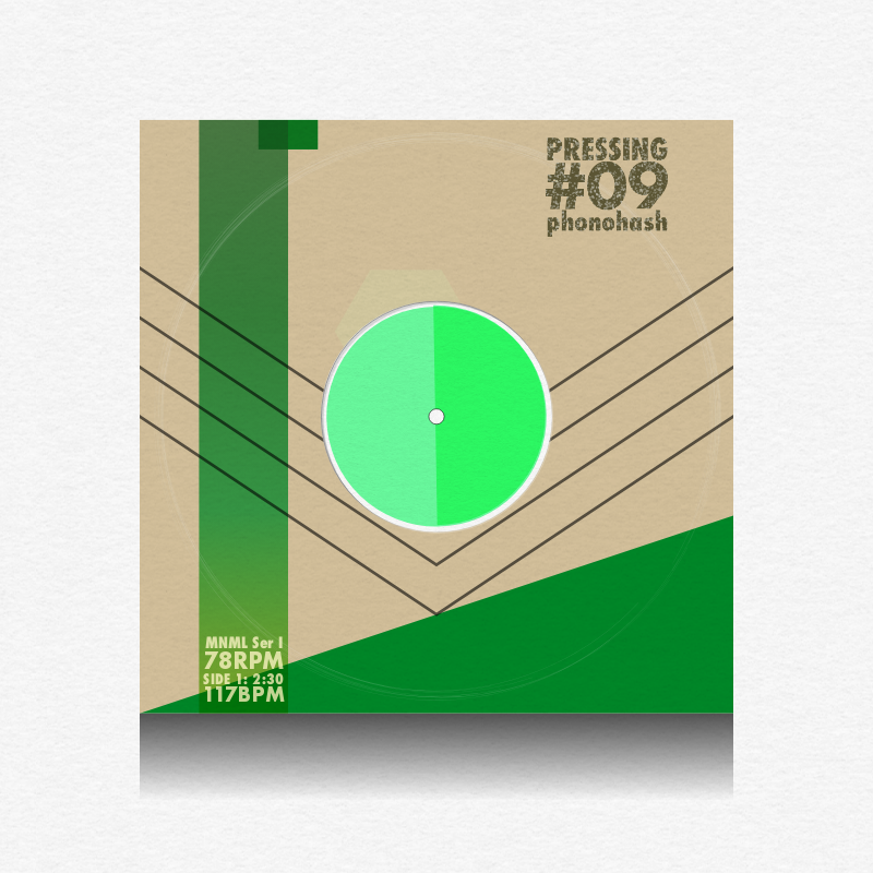 78rpm Cover #9 static token preview
