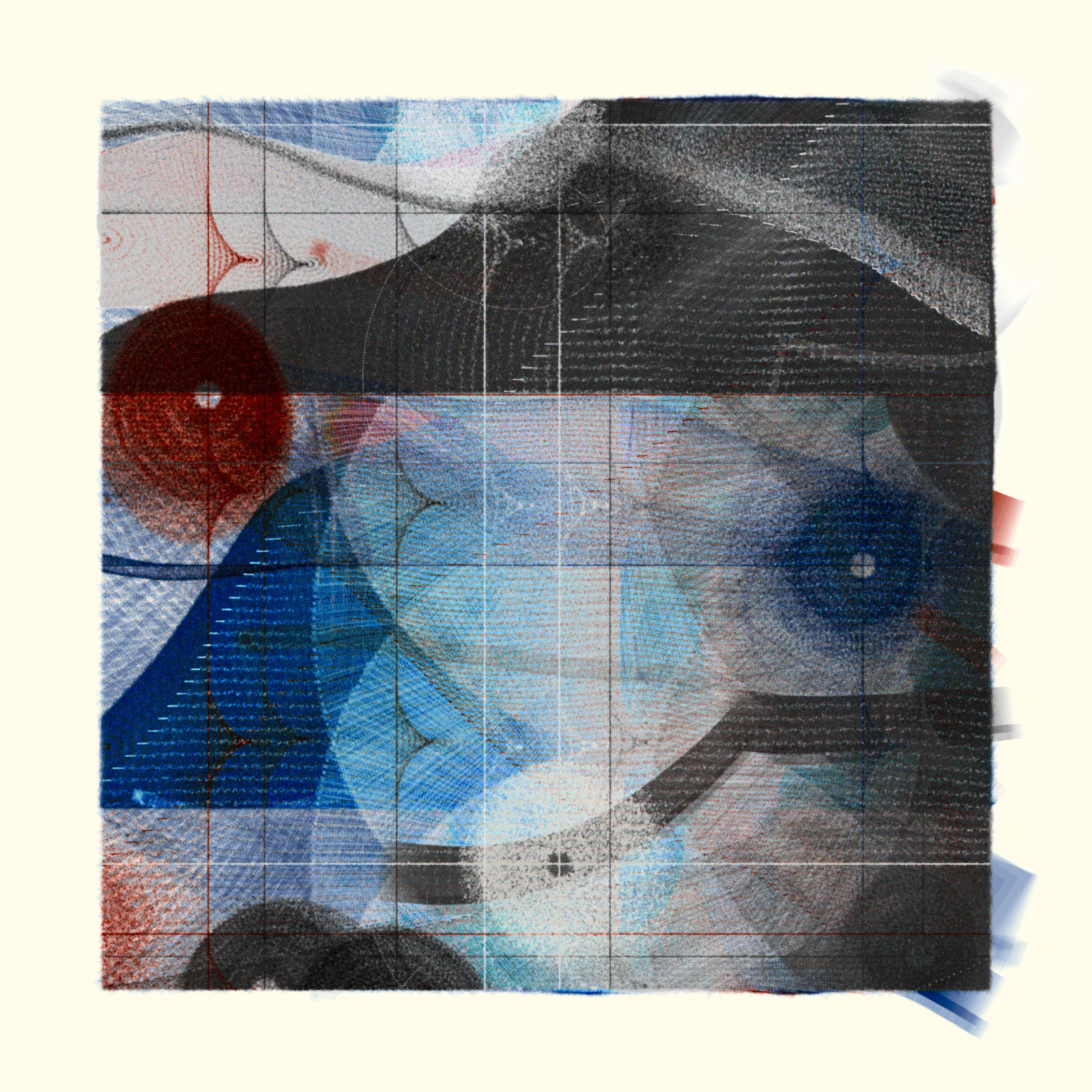 Artistic Chaos V1 #3 static token preview