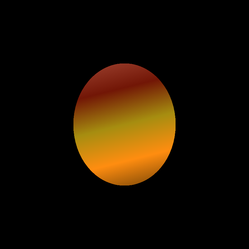Mesh: The Shapes #18 static token preview