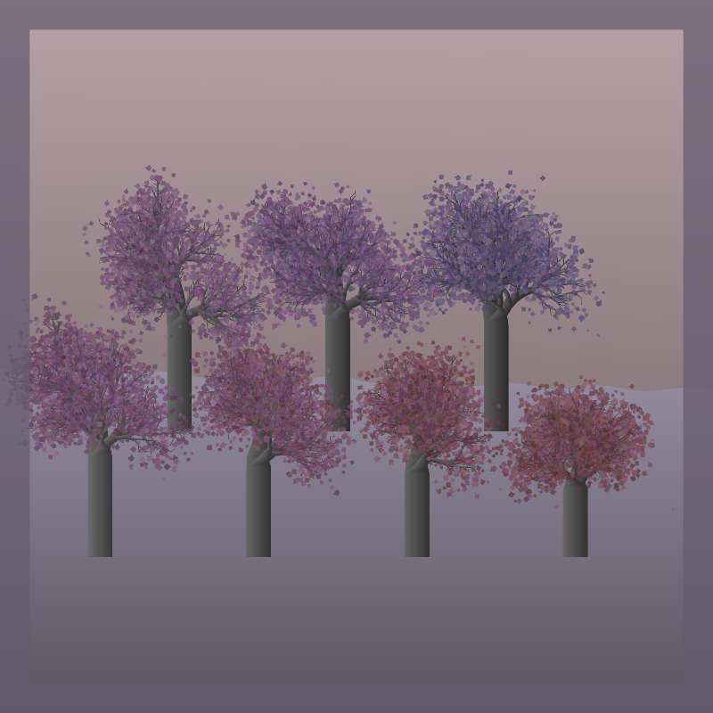 Ancient Trees I. Portraits #10 static token preview