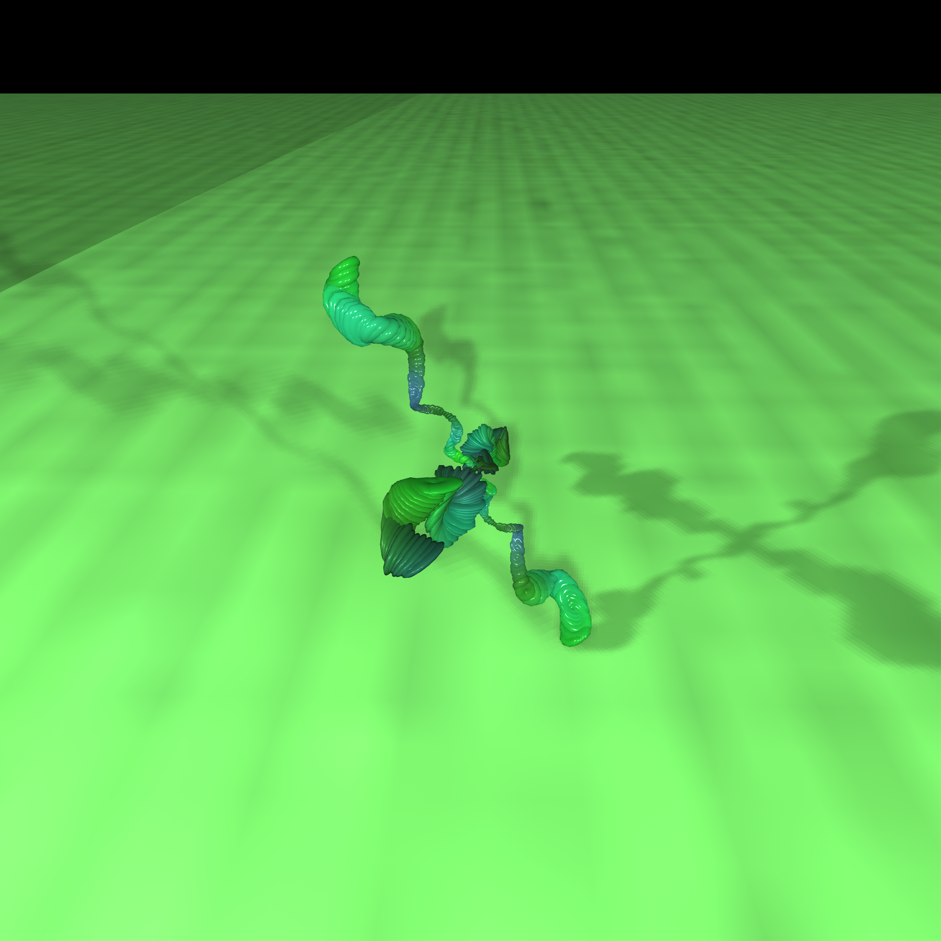 Fractured Spectra v1.9 #24 static token preview