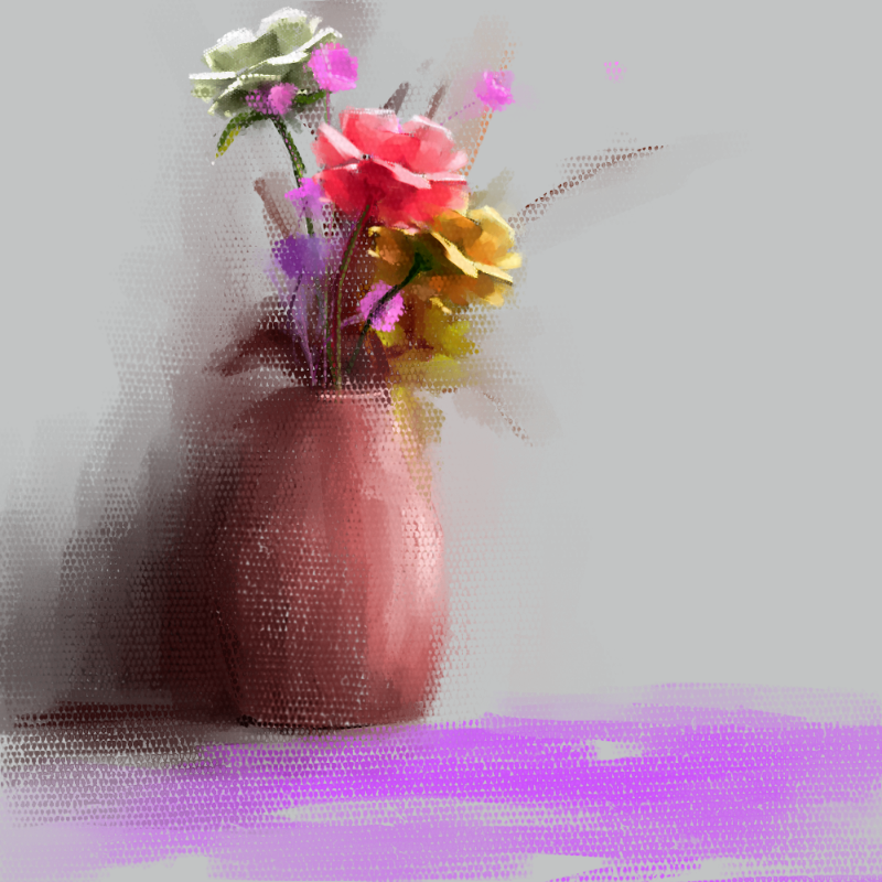 Still Life #21 static token preview