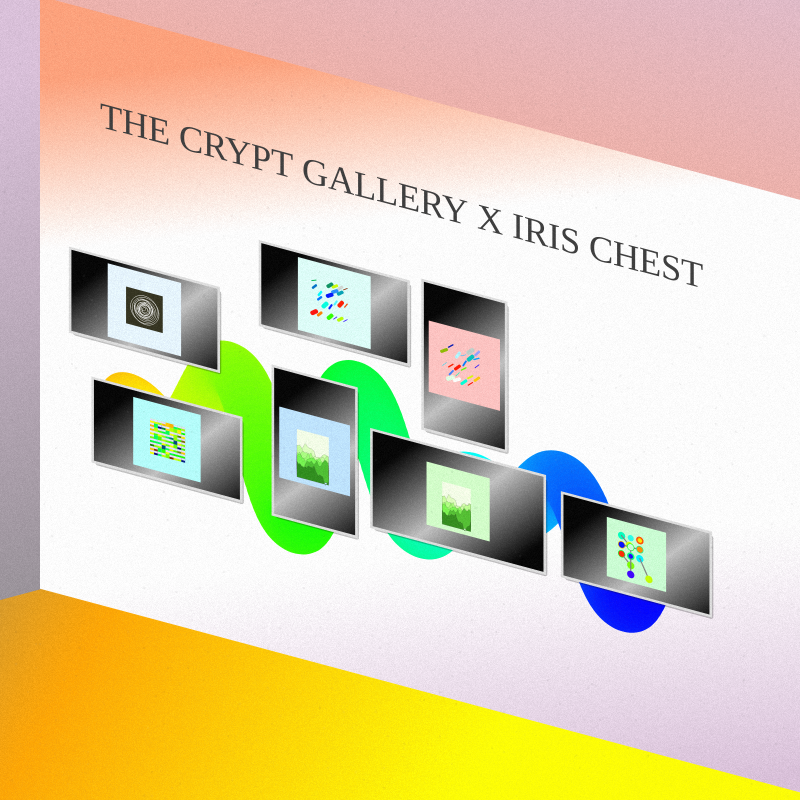 Crypt-o-Show #2 static token preview