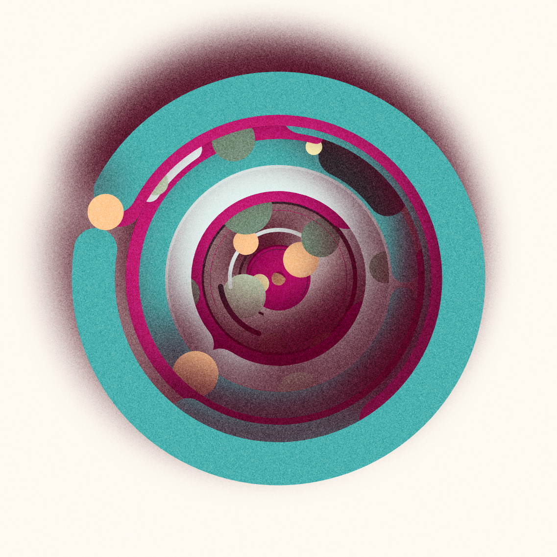 Jellybean Singularity #60 static token preview