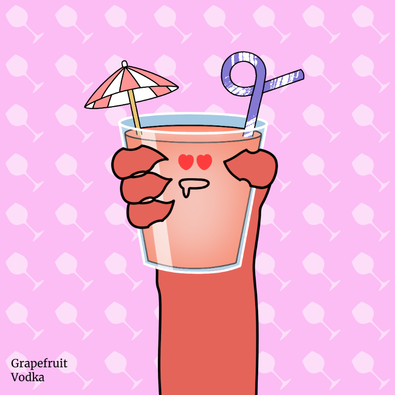 Pick-Up-A-Cup #17 static token preview
