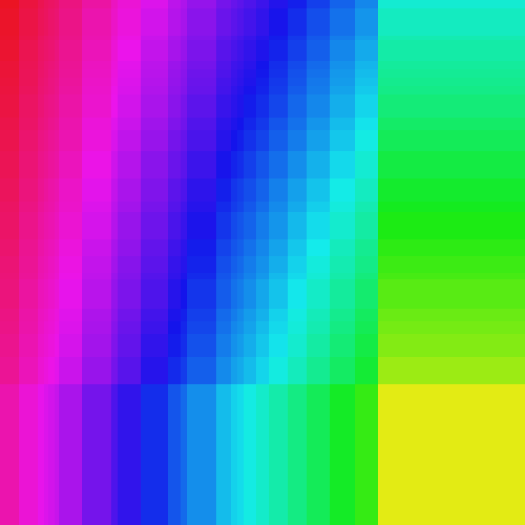 Itten #22 static token preview
