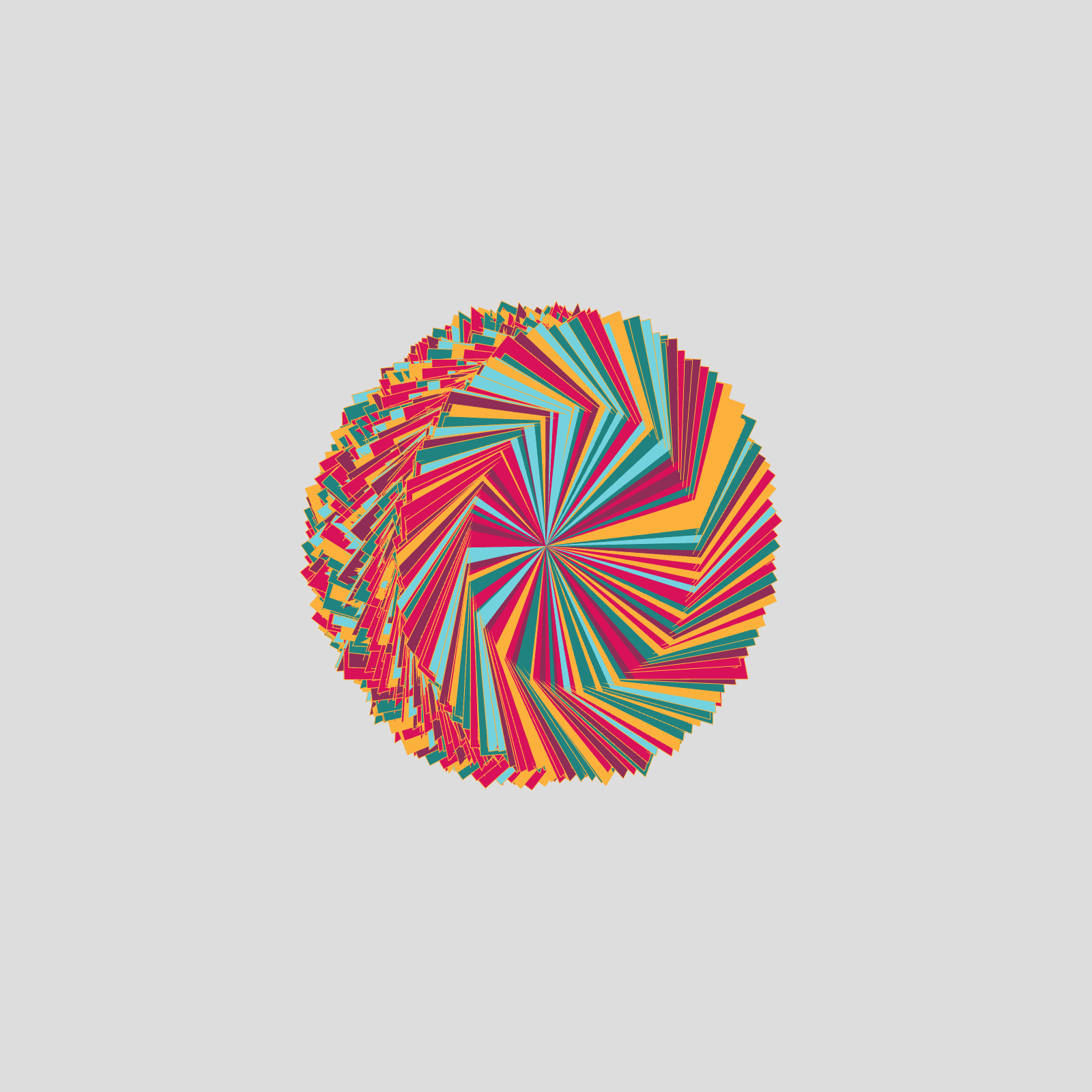 Impossible Machine #15 static token preview