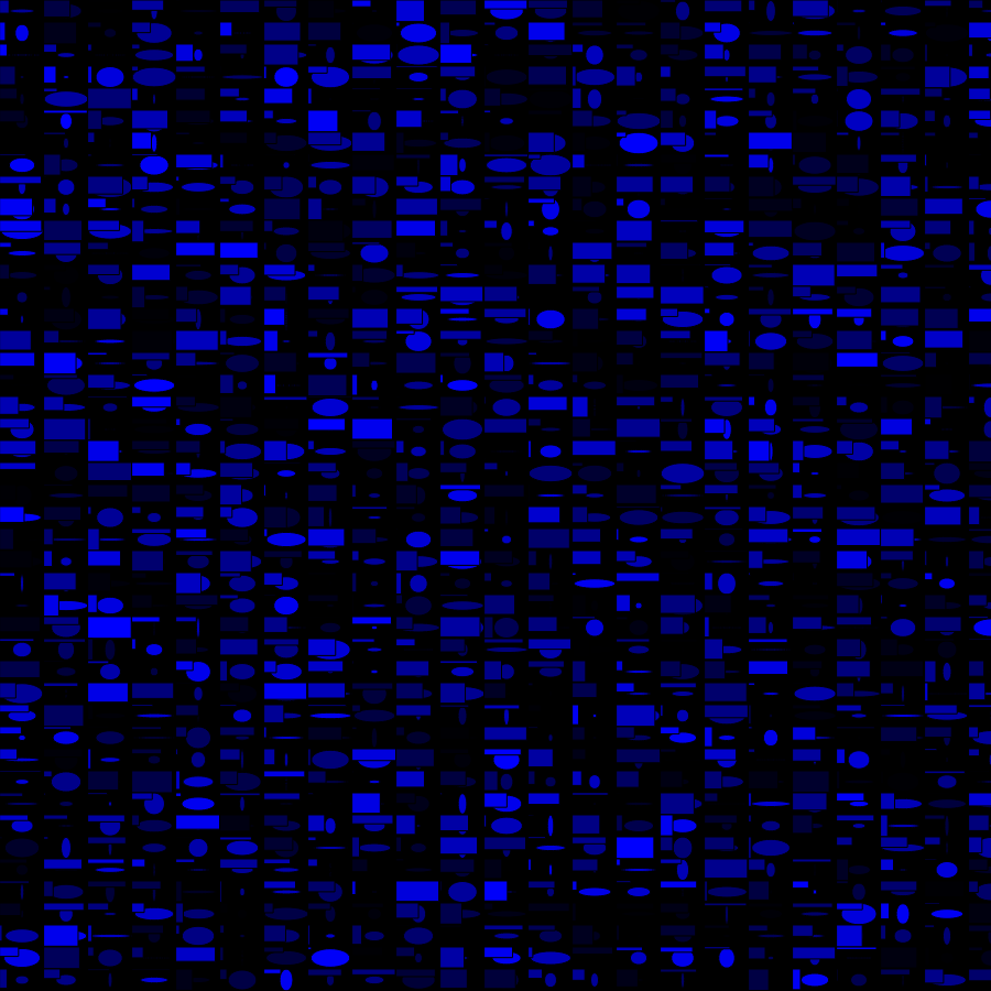 Beaded Curtain #3 static token preview