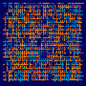 PixelFrame project preview