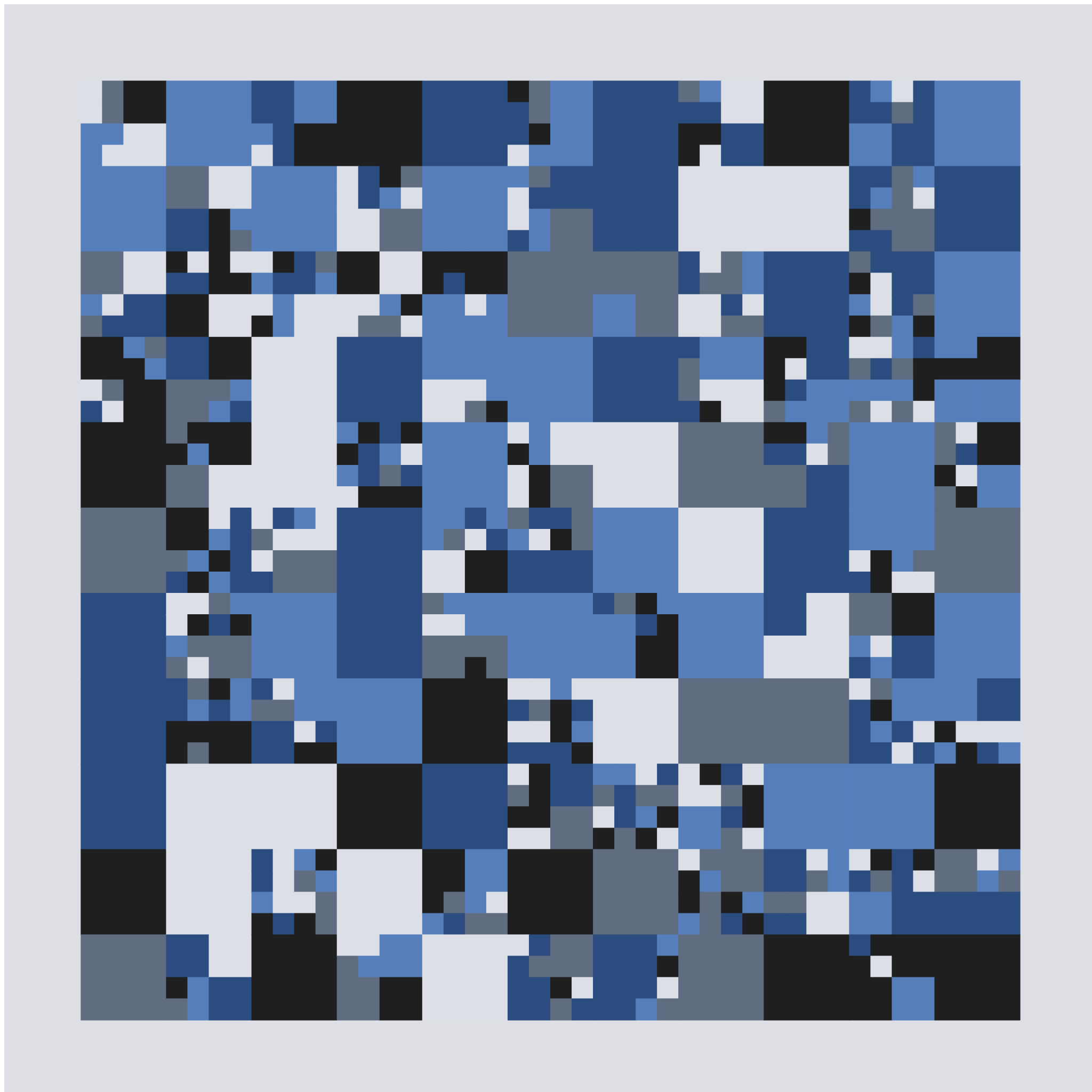 Unveiled Abstraction #25 static token preview