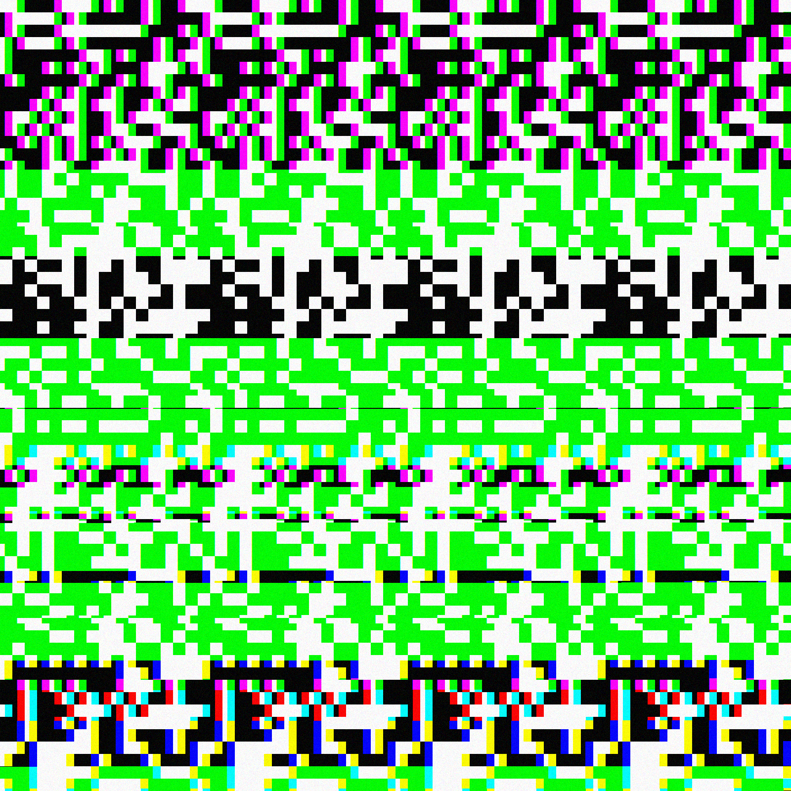 Axiomatic Pixels #5 static token preview