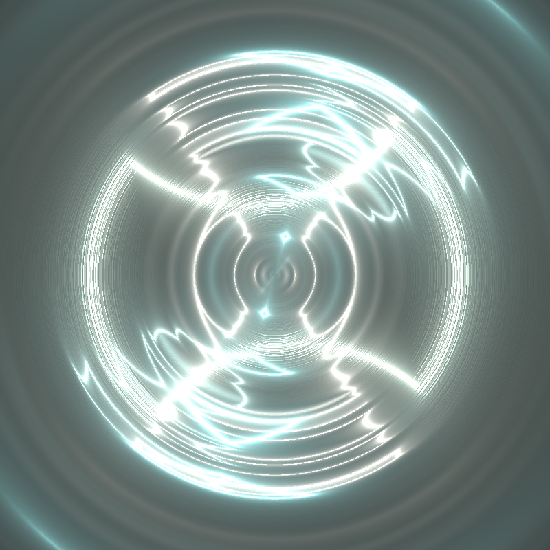 Audio Visual Harmonics III #13 static token preview
