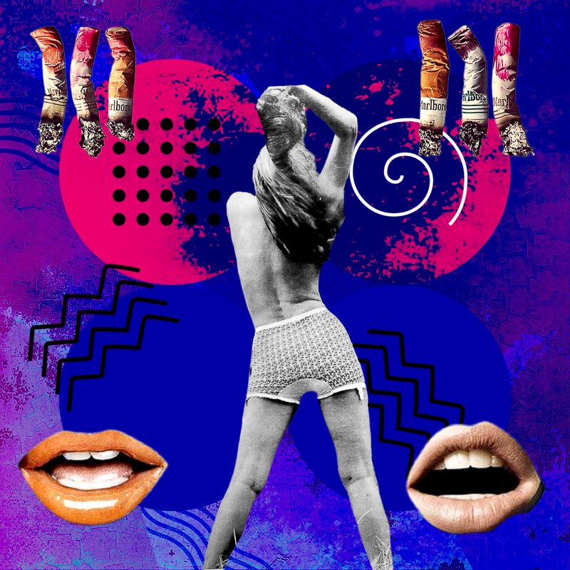 To my lips, your kisses and cigarettes #17 static token preview