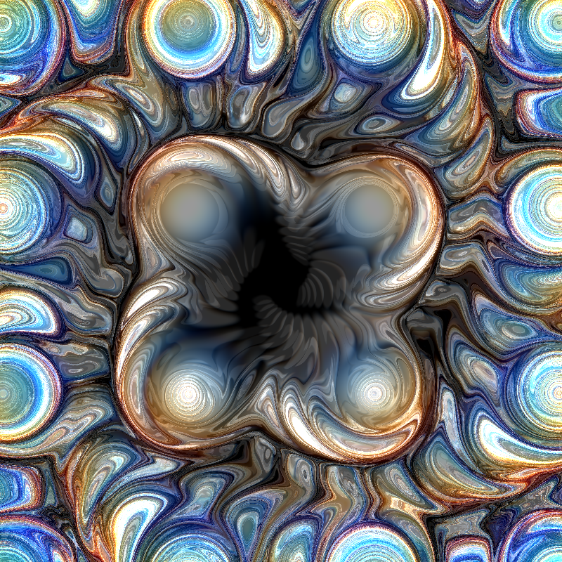 The Mathematics of Perception #16 static token preview