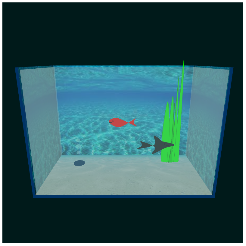 The Aquarium #2 static token preview