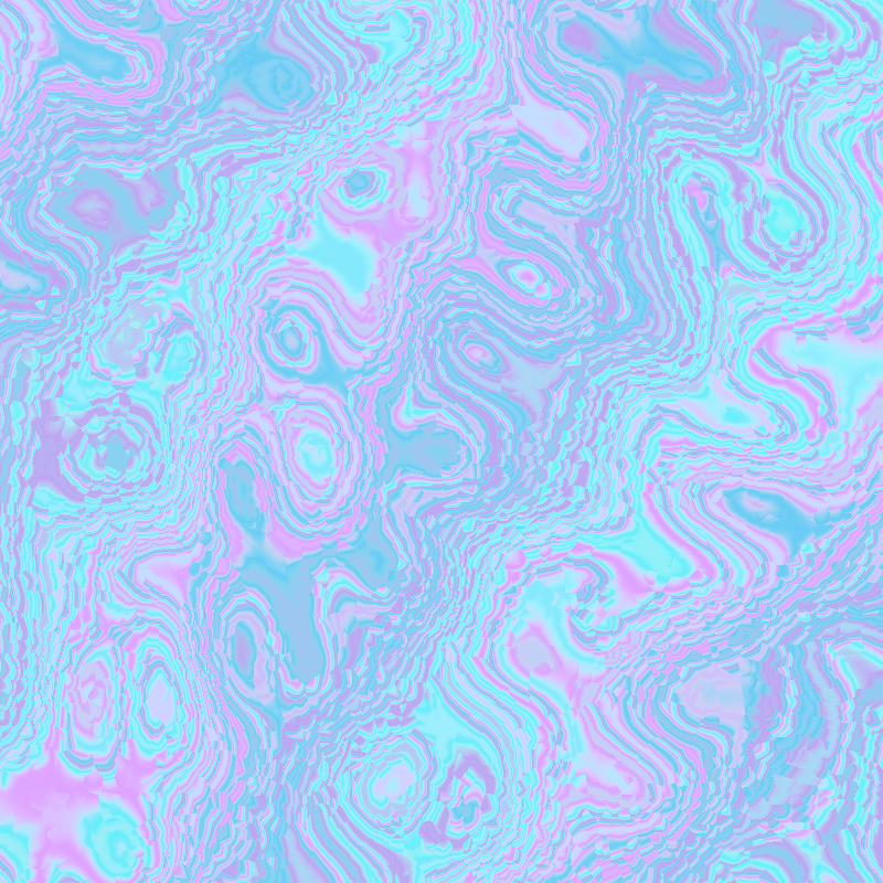 burbujas iridescentes #3 static token preview