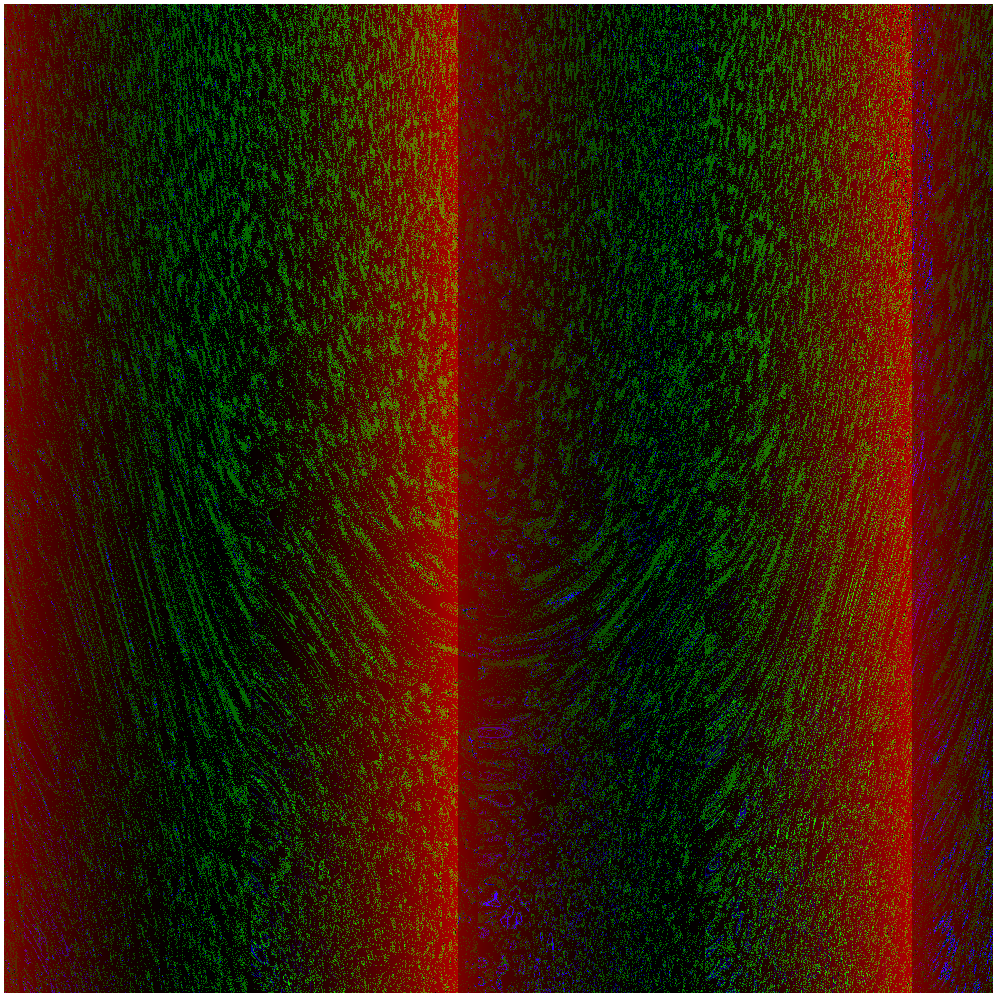 Memories of A Harsh Noise Day #6 static token preview