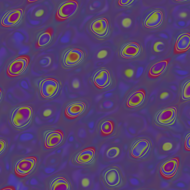 Mystery Blobs #19 static token preview