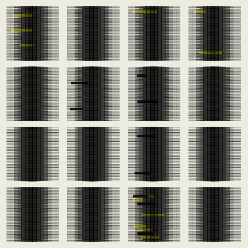 Pages From A Redacted Document #9 static token preview