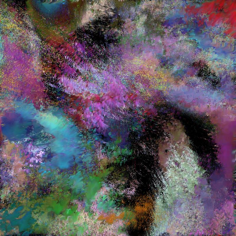 The Unceasing Painter #13 static token preview