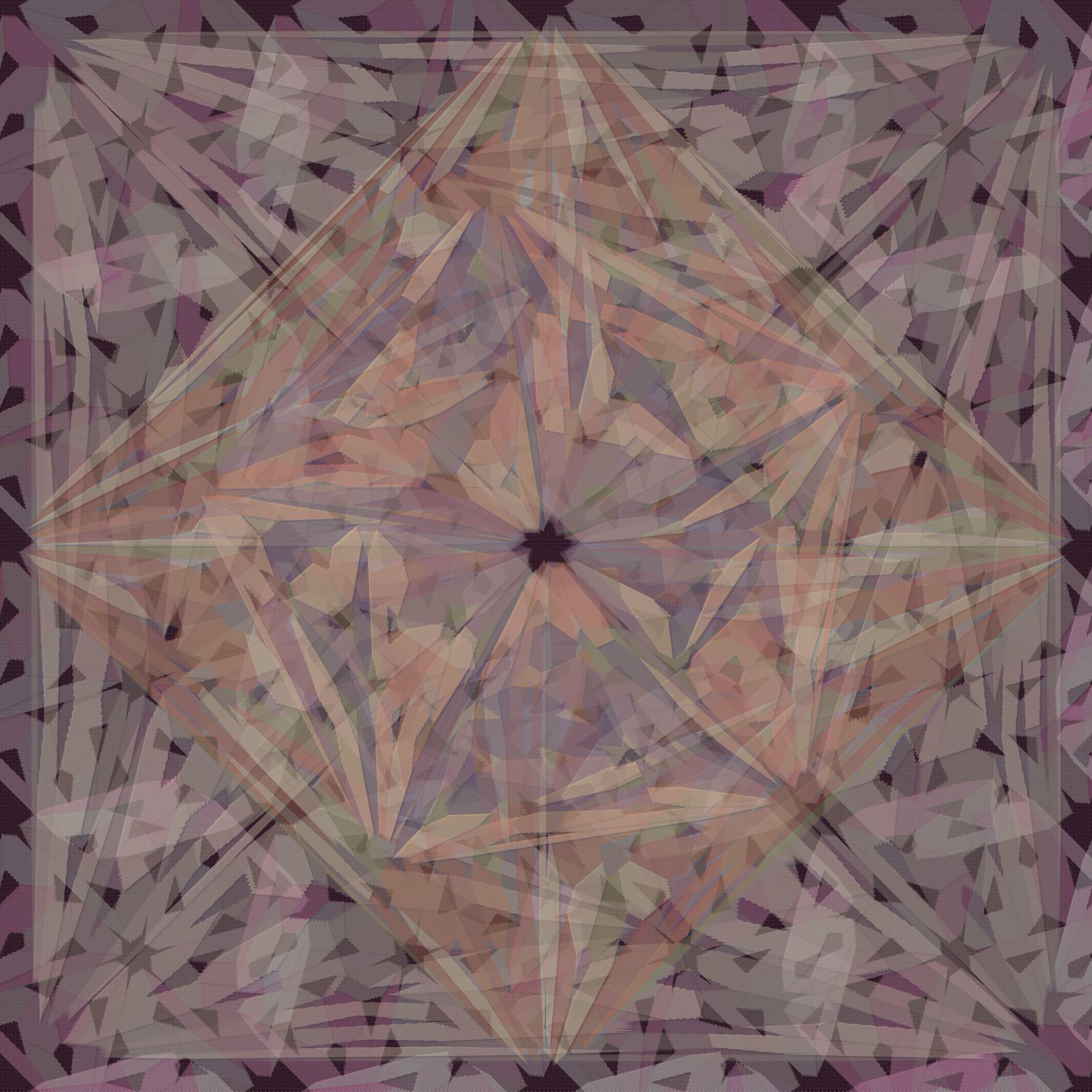 chaikin triangilism #14 static token preview
