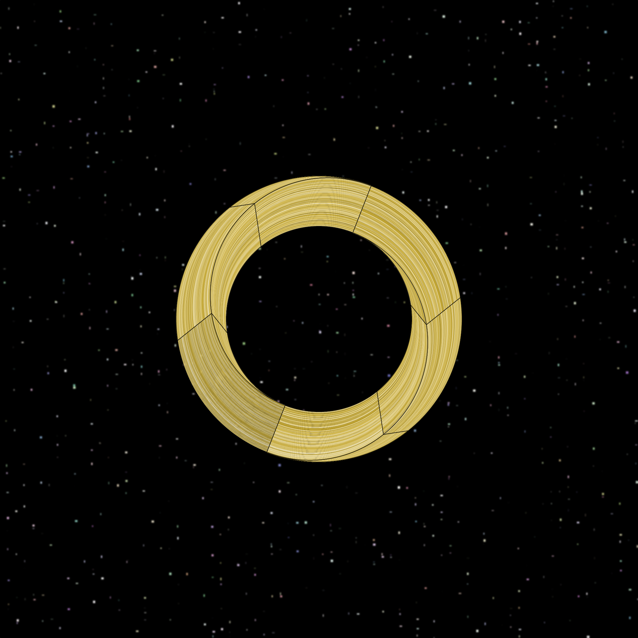 Nexus #15 static token preview