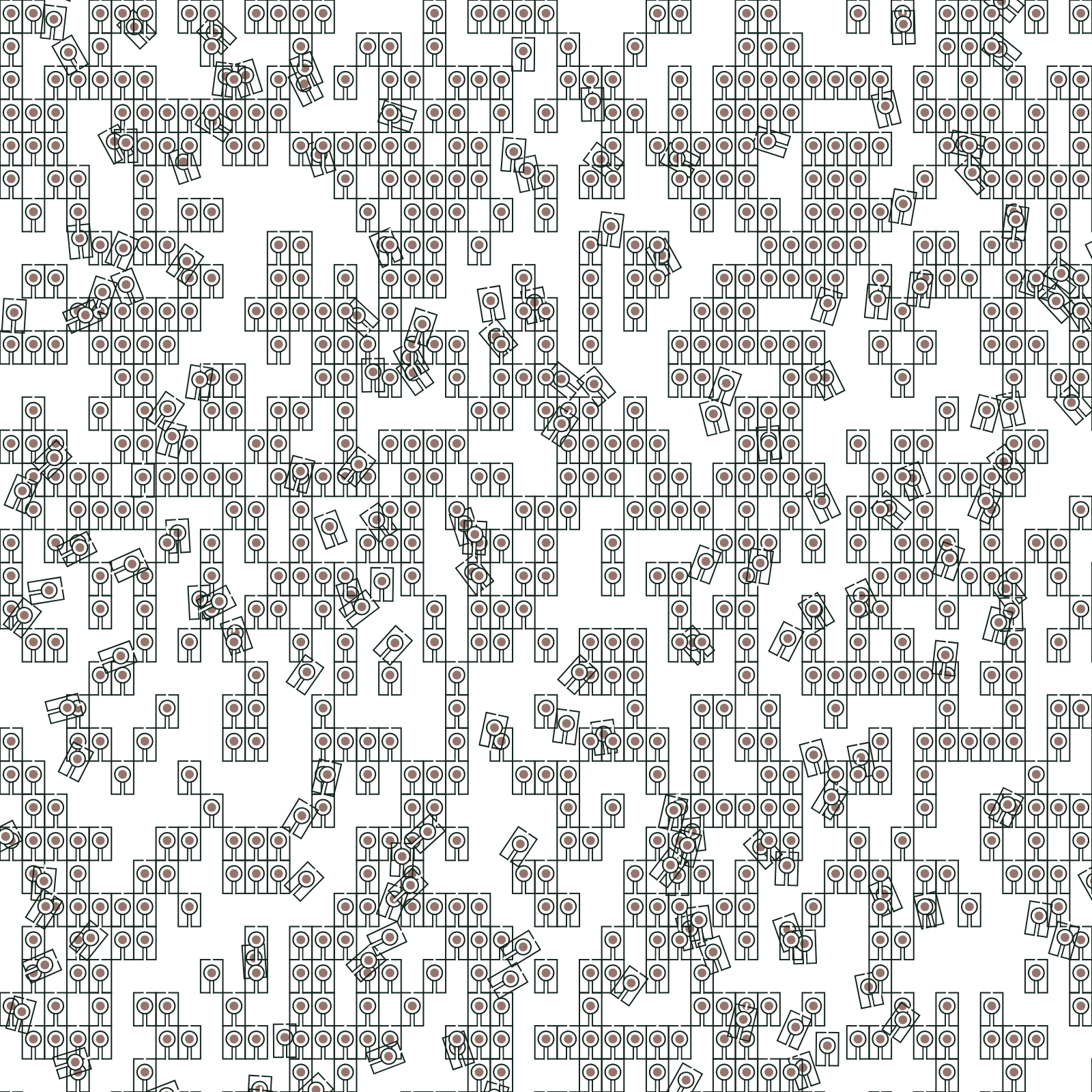 二进蝌蚪 #4 static token preview