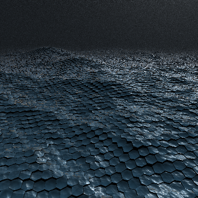 Ocean's Emotions #15 static token preview