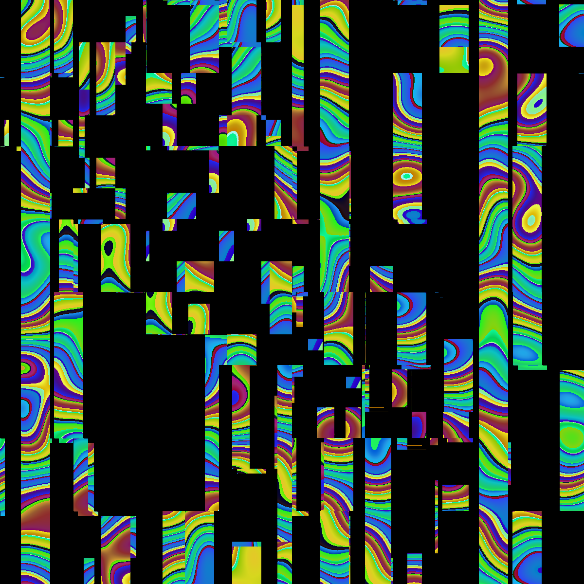Sorting Pop #1 static token preview