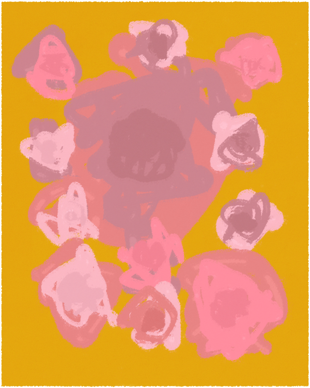 Eyeshadow Roses #612 static token preview