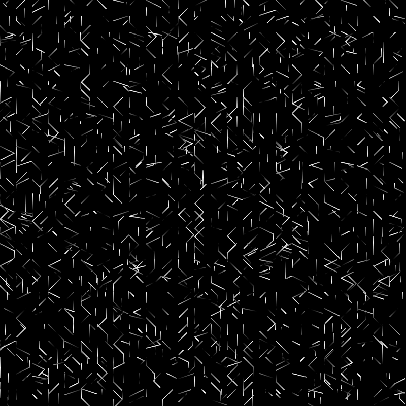 Ghost Fibers #21 static token preview